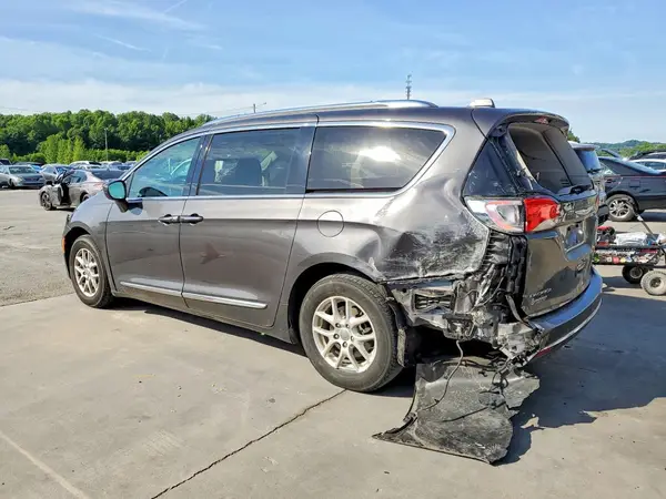 2C4RC1BG0LR125573 2020 CHRYSLER PACIFICA - Image 2