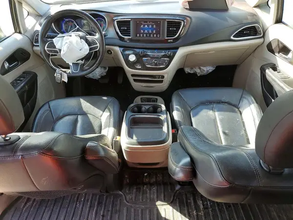 2C4RC1BG0LR125573 2020 CHRYSLER PACIFICA - Image 8