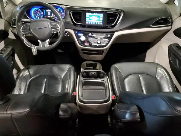 2C4RC1BG0LR127999 2020 CHRYSLER PACIFICA - Image 8