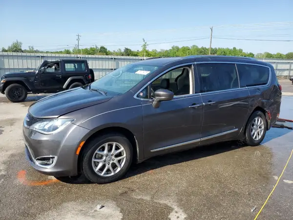 2C4RC1BG0LR128134 2020 CHRYSLER PACIFICA - Image 1
