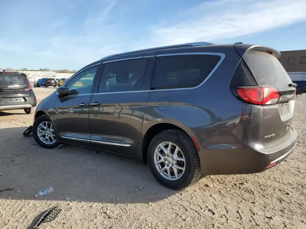 2C4RC1BG0LR134662 2020 CHRYSLER PACIFICA - Image 2