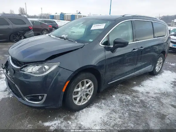 2C4RC1BG0LR139165 2020 CHRYSLER PACIFICA - Image 2
