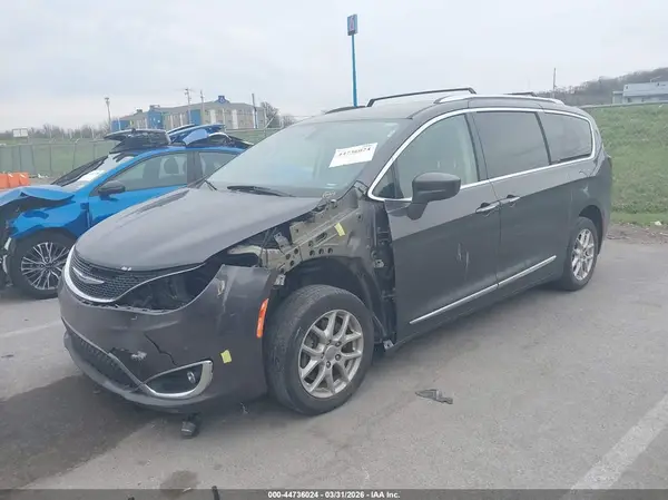 2C4RC1BG0LR139926 2020 CHRYSLER PACIFICA - Image 2