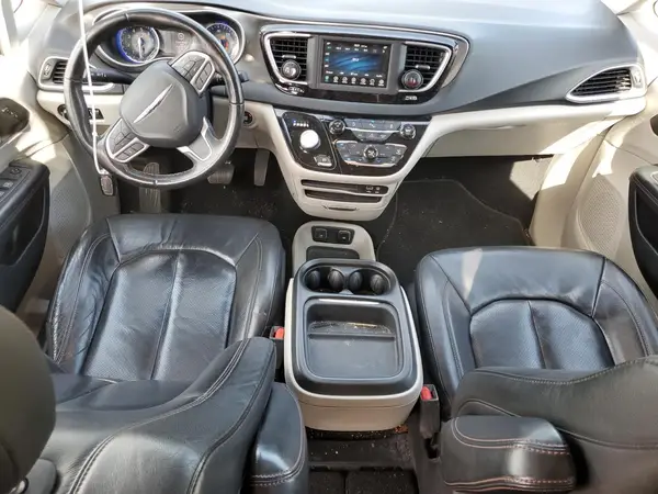 2C4RC1BG0LR139991 2020 CHRYSLER PACIFICA - Image 8