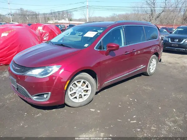 2C4RC1BG0LR159321 2020 CHRYSLER PACIFICA - Image 2