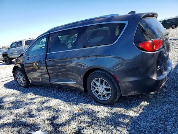 2C4RC1BG0LR165913 2020 CHRYSLER PACIFICA - Image 2