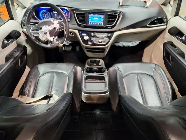 2C4RC1BG0LR172599 2020 CHRYSLER PACIFICA - Image 8