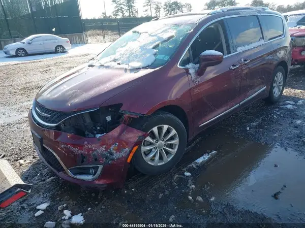 2C4RC1BG0LR176491 2020 CHRYSLER PACIFICA - Image 2