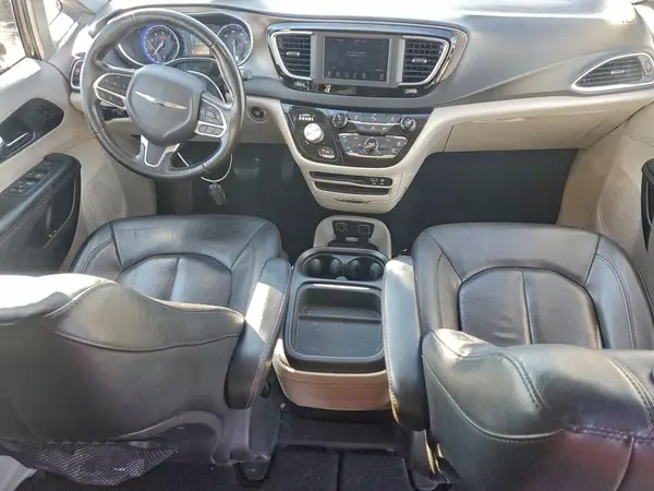 2C4RC1BG0LR182291 2020 CHRYSLER PACIFICA - Image 8