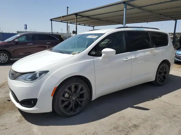 2C4RC1BG0LR232767 2020 CHRYSLER PACIFICA - Image 1