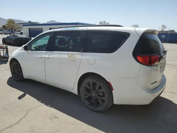 2C4RC1BG0LR232767 2020 CHRYSLER PACIFICA - Image 2