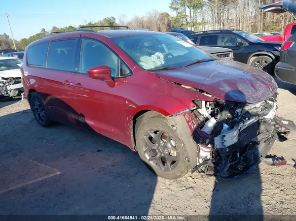 2C4RC1BG0LR250170 2020 CHRYSLER PACIFICA - Image 1