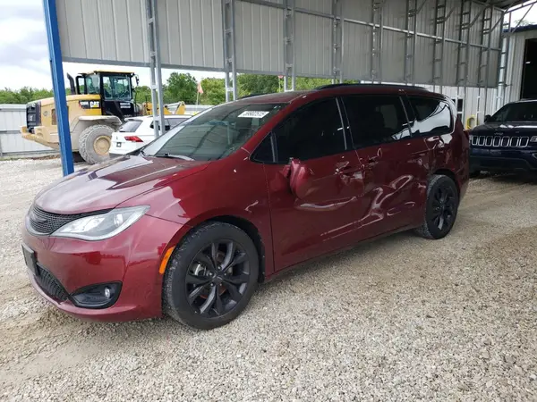 2C4RC1BG0LR250394 2020 CHRYSLER PACIFICA - Image 1
