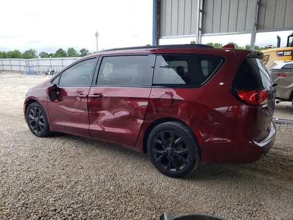 2C4RC1BG0LR250394 2020 CHRYSLER PACIFICA - Image 2
