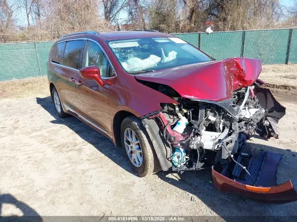 2C4RC1BG0LR269253 2020 CHRYSLER PACIFICA - Image 1