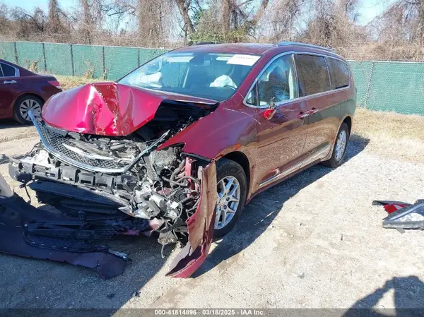 2C4RC1BG0LR269253 2020 CHRYSLER PACIFICA - Image 2