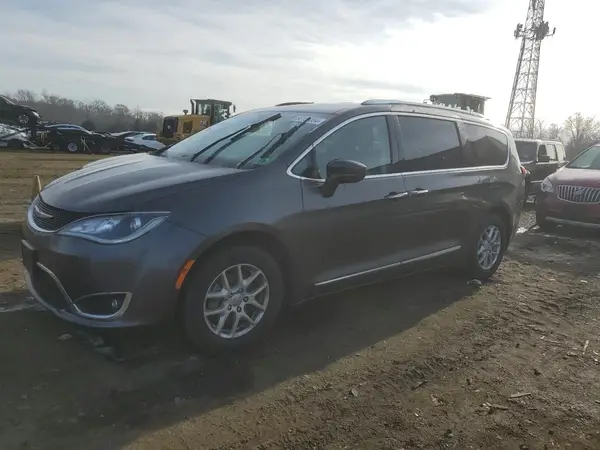 2C4RC1BG0LR271245 2020 CHRYSLER PACIFICA - Image 1