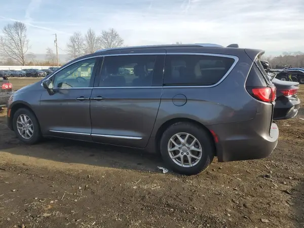 2C4RC1BG0LR271245 2020 CHRYSLER PACIFICA - Image 2