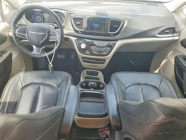 2C4RC1BG0LR271584 2020 CHRYSLER PACIFICA - Image 8