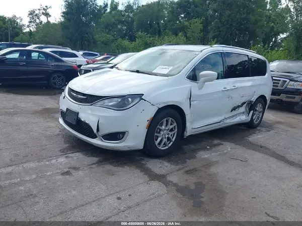 2C4RC1BG0LR271844 2020 CHRYSLER PACIFICA - Image 2