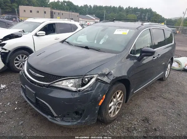 2C4RC1BG0LR272234 2020 CHRYSLER PACIFICA - Image 2