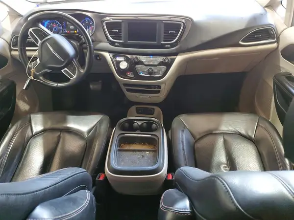 2C4RC1BG0LR274176 2020 CHRYSLER PACIFICA - Image 8