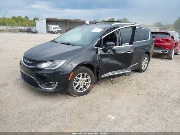 2C4RC1BG0LR276221 2020 CHRYSLER PACIFICA - Image 2