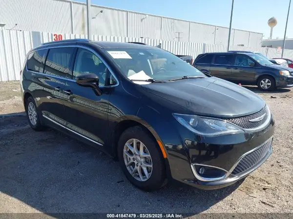 2C4RC1BG0LR276333 2020 CHRYSLER PACIFICA - Image 1