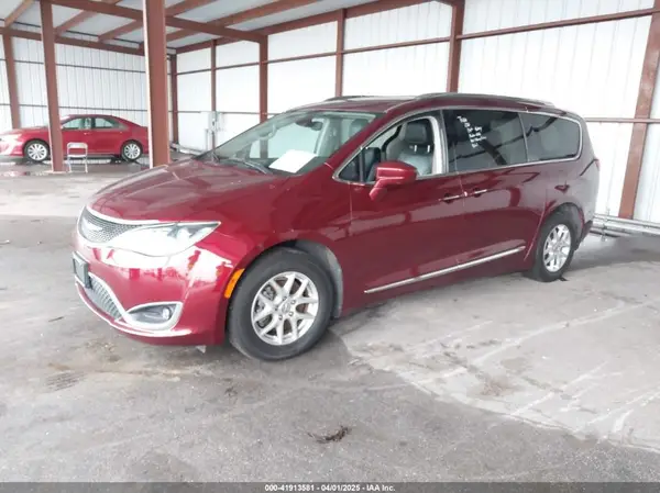 2C4RC1BG0LR276929 2020 CHRYSLER PACIFICA - Image 2
