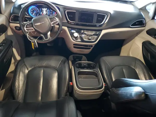 2C4RC1BG0LR279510 2020 CHRYSLER PACIFICA - Image 8