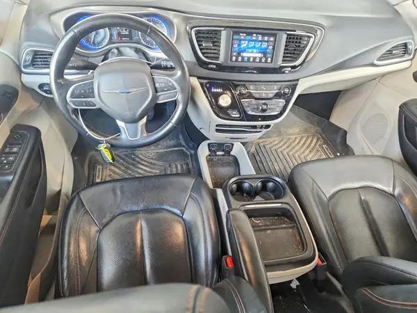 2C4RC1BG0LR280513 2020 CHRYSLER PACIFICA - Image 8