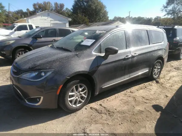 2C4RC1BG0LR285341 2020 CHRYSLER PACIFICA - Image 2