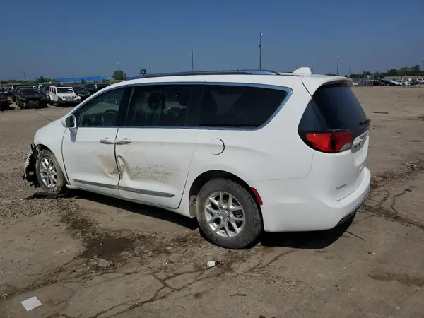 2C4RC1BG0LR285677 2020 CHRYSLER PACIFICA - Image 2