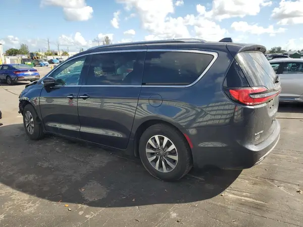 2C4RC1BG0MR504588 2021 CHRYSLER PACIFICA - Image 2