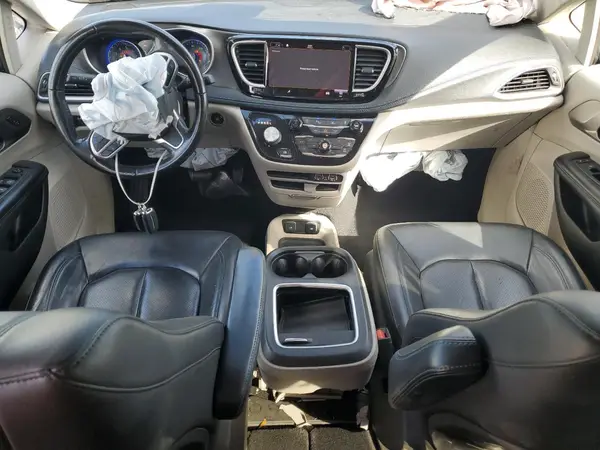 2C4RC1BG0MR504588 2021 CHRYSLER PACIFICA - Image 8