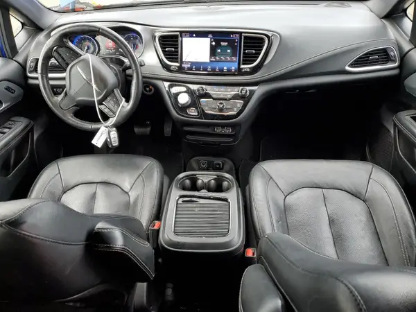 2C4RC1BG0MR504798 2021 CHRYSLER PACIFICA - Image 8