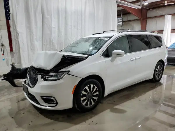 2C4RC1BG0MR508740 2021 CHRYSLER PACIFICA - Image 1