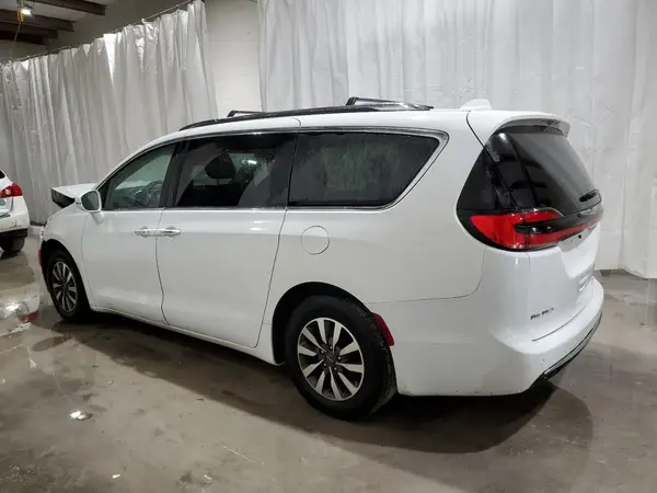 2C4RC1BG0MR508740 2021 CHRYSLER PACIFICA - Image 2