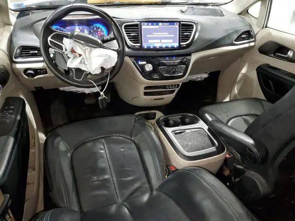 2C4RC1BG0MR508740 2021 CHRYSLER PACIFICA - Image 8