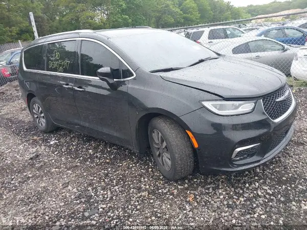 2C4RC1BG0MR516059 2021 CHRYSLER PACIFICA - Image 1