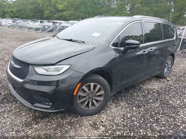 2C4RC1BG0MR516059 2021 CHRYSLER PACIFICA - Image 2