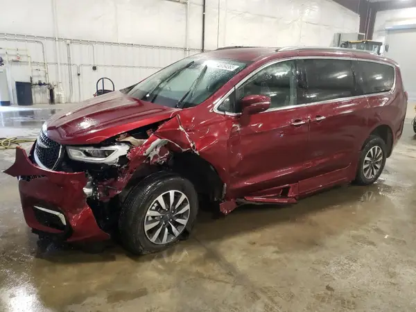2C4RC1BG0MR521312 2021 CHRYSLER PACIFICA - Image 1