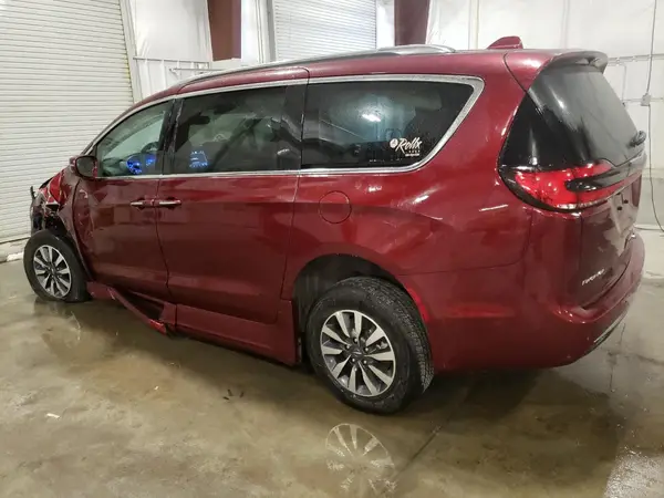 2C4RC1BG0MR521312 2021 CHRYSLER PACIFICA - Image 2