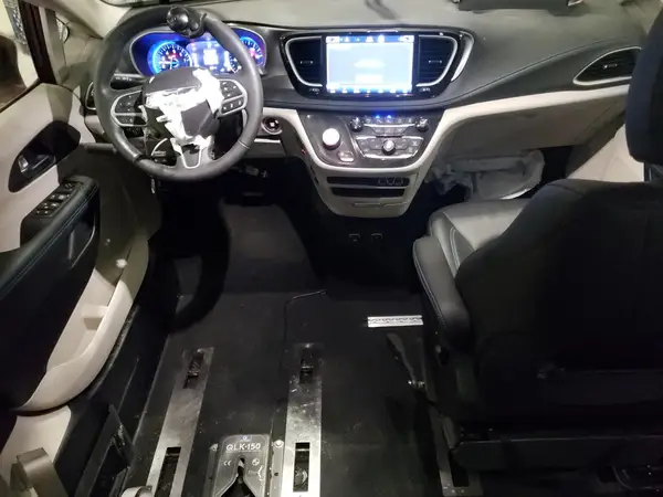2C4RC1BG0MR521312 2021 CHRYSLER PACIFICA - Image 8