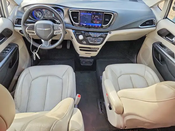 2C4RC1BG0MR521701 2021 CHRYSLER PACIFICA - Image 8