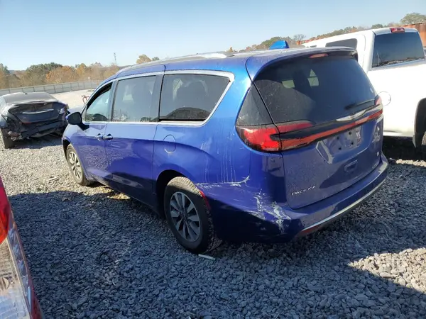 2C4RC1BG0MR527501 2021 CHRYSLER PACIFICA - Image 2