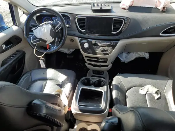 2C4RC1BG0MR527501 2021 CHRYSLER PACIFICA - Image 8