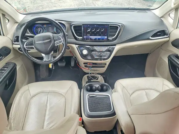 2C4RC1BG0MR528437 2021 CHRYSLER PACIFICA - Image 8