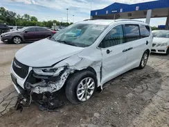 2C4RC1BG0MR529040 2021 CHRYSLER PACIFICA