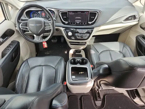 2C4RC1BG0MR529040 2021 CHRYSLER PACIFICA - Image 8